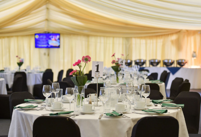 Outdoor Marquees