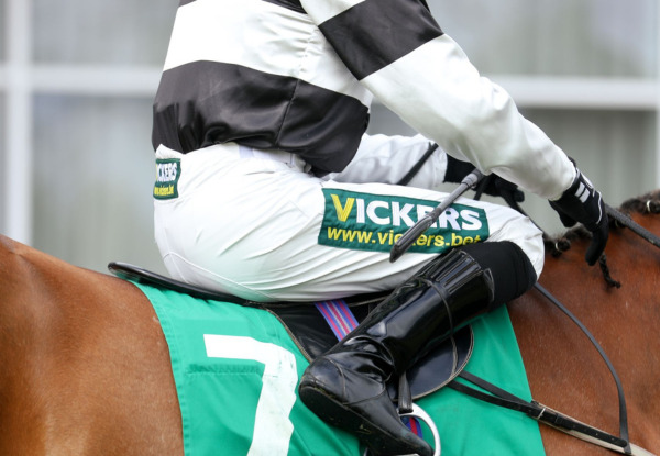 Vickers unveiled as new sponsor of Thirsk Hunt Cup